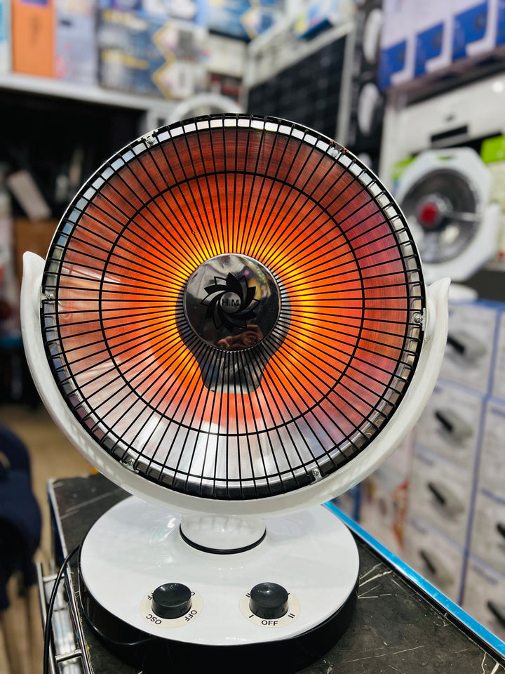 18" Moving Heater H.M