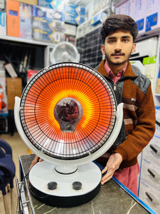 18" Moving Heater H.M