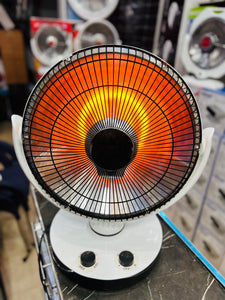 18" Moving Heater H.M