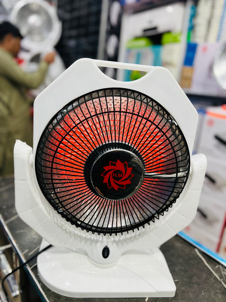 12" Ceramic H.M Heater