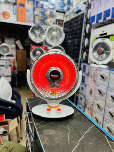 14" Moving Panasonic Heater