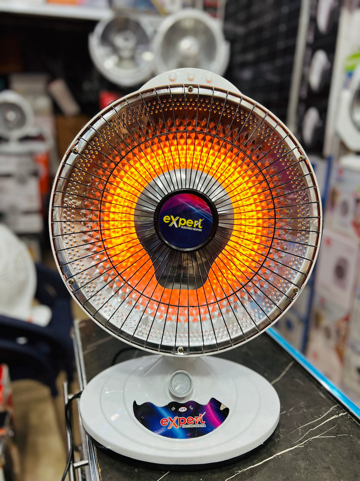 14" Still Heater Expert