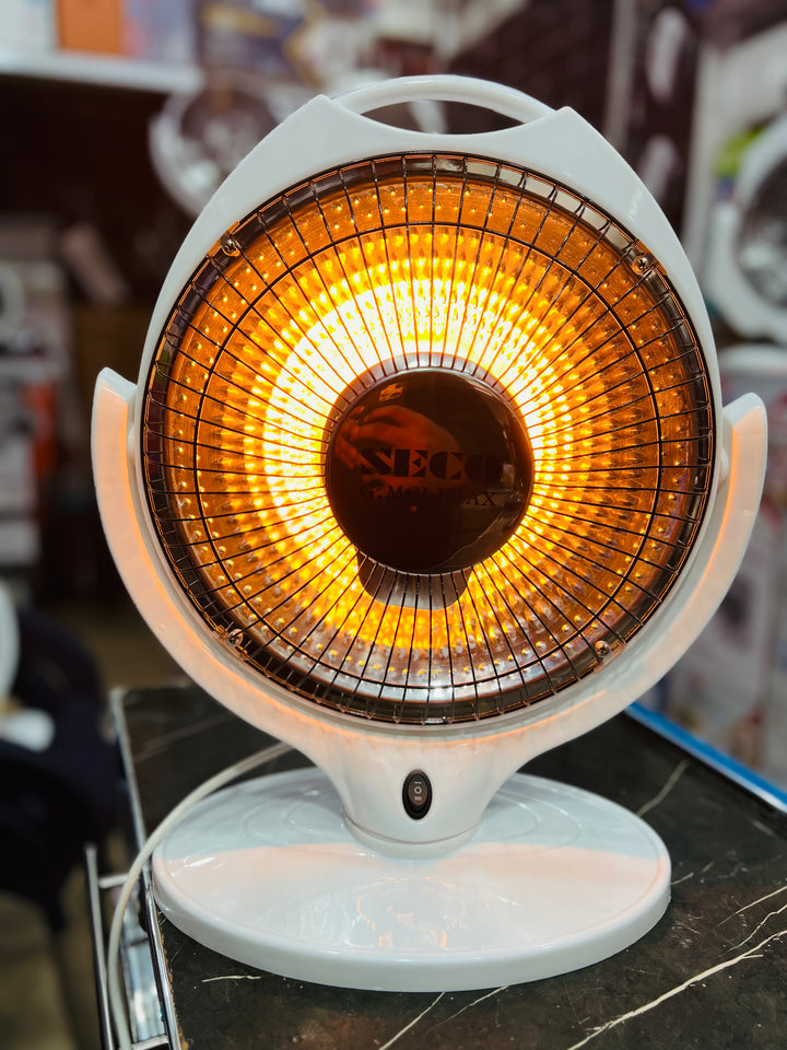 12"  Seco Dish Heater