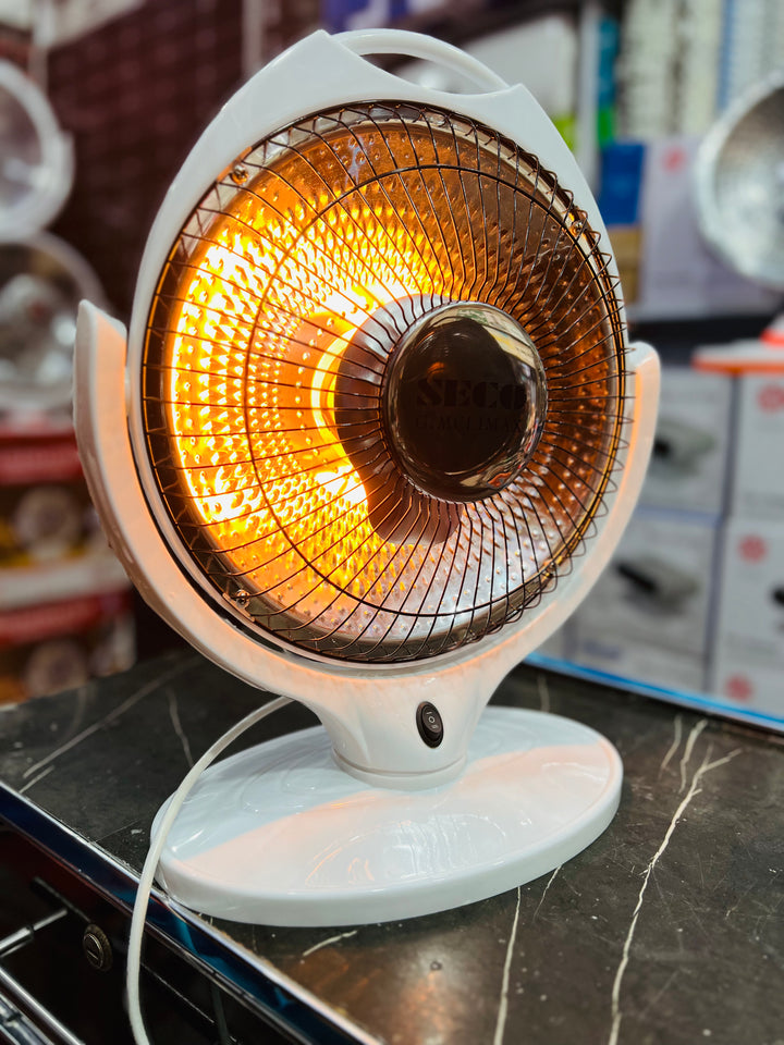 12"  Seco Dish Heater