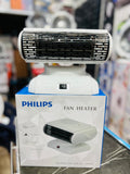 Blower Fan Moveable Philips Heater