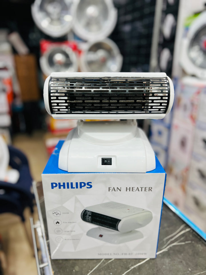 Blower Fan Moveable Philips Heater