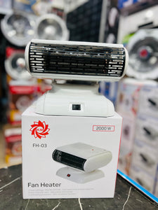 Blower Fan Moveable H.M Heater