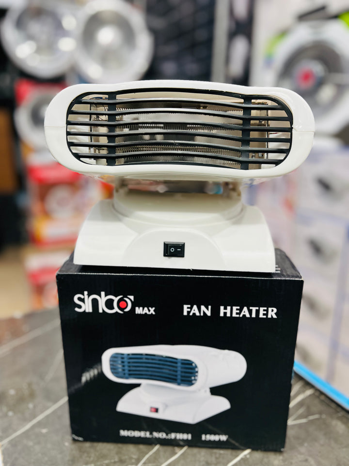 Movable Blower Fan heater Simbo