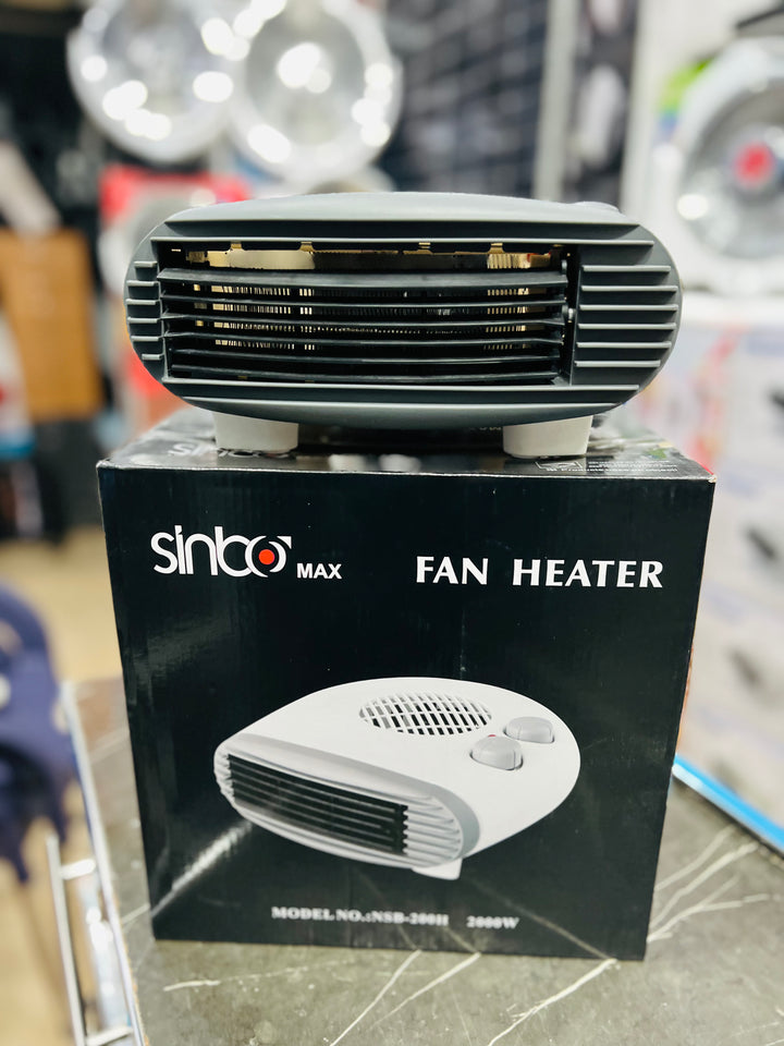 Blower Fan Heater Simbo