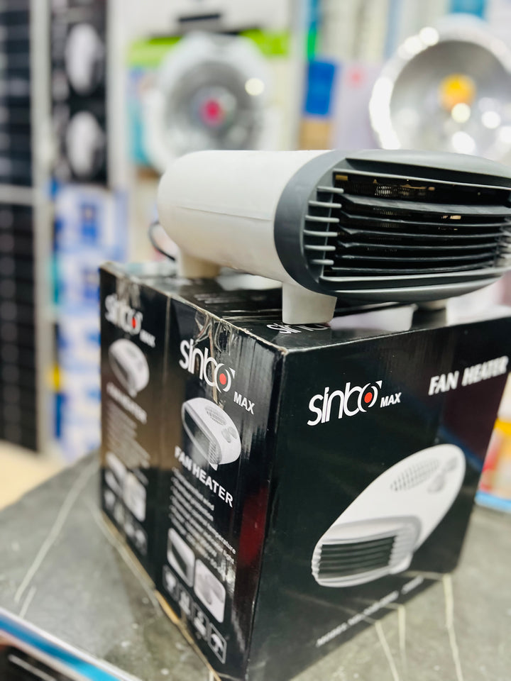 Blower Fan Heater Simbo