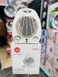 Fan Heater  H.M
