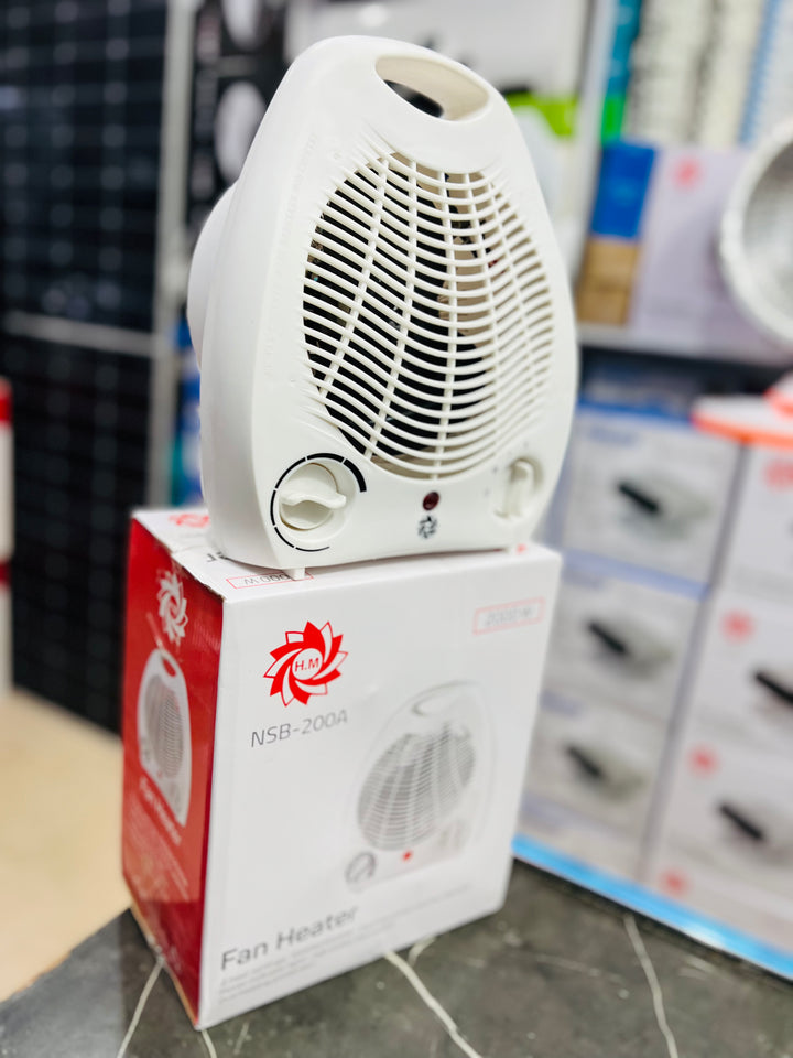 Fan Heater  H.M
