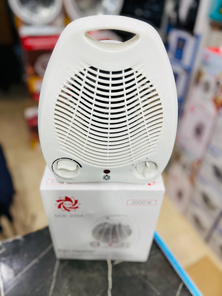 Fan Heater  H.M