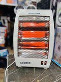 Box Heater GPower