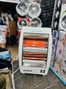Box Heater GPower