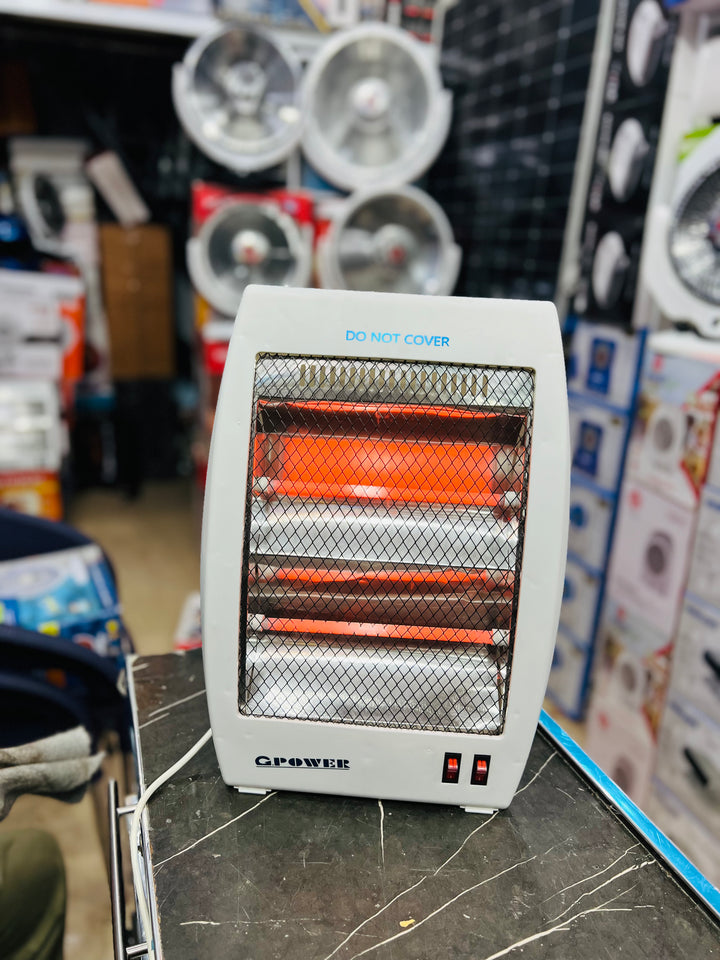 Box Heater GPower
