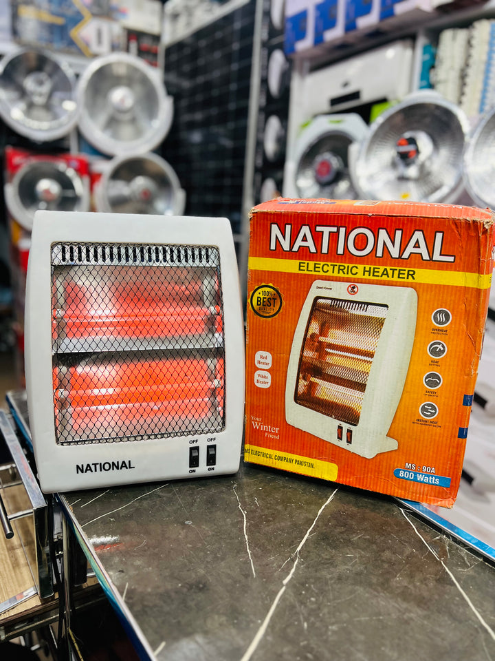 National Box Heater