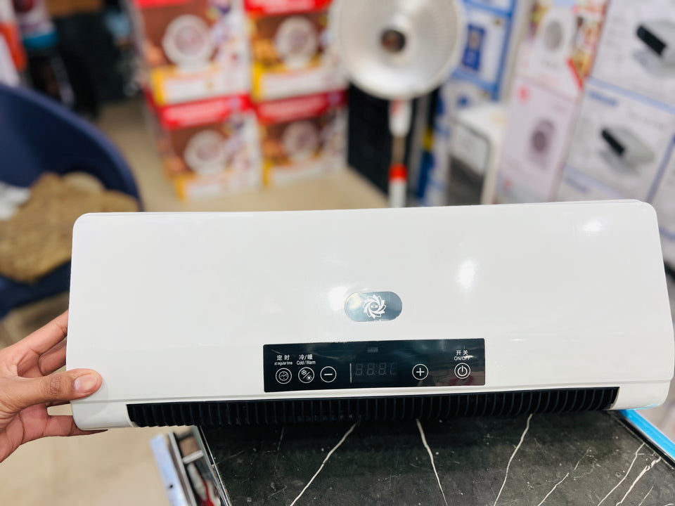 Ac Type Air Heater  H.M