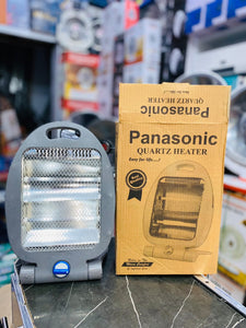 Grey Fish Heater Panasonic