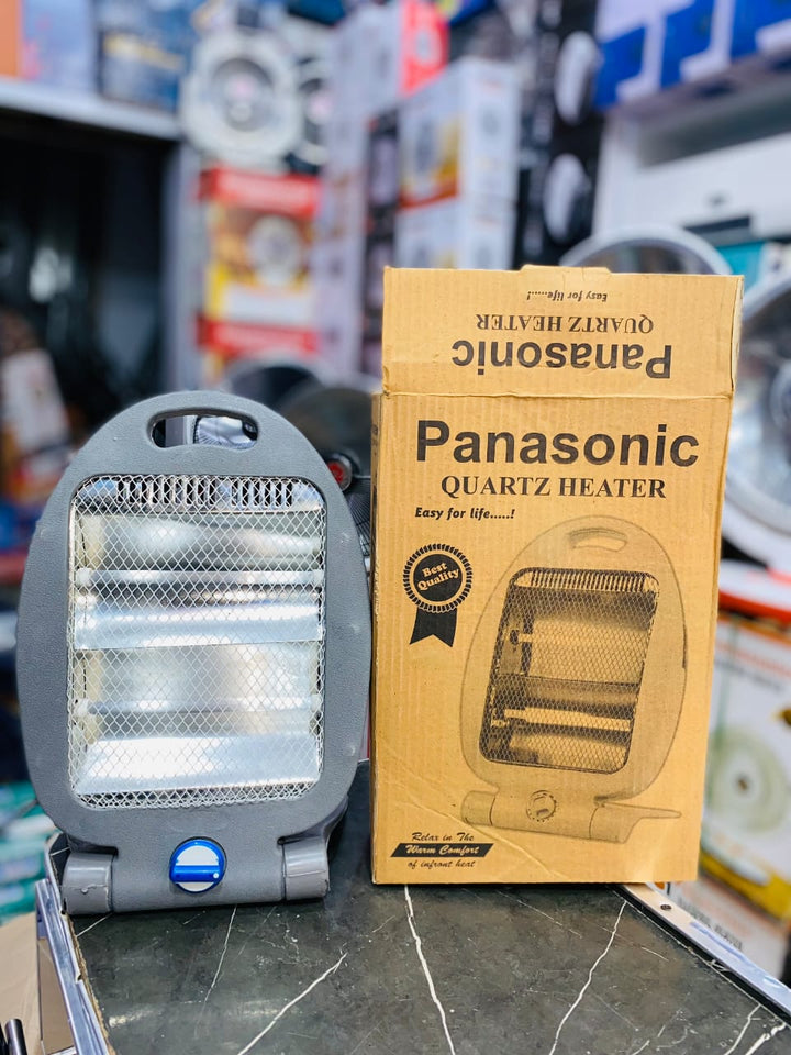 Grey Fish Heater Panasonic