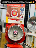 12" Dish Heater H.M