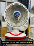 14" Still Panasonic Heater