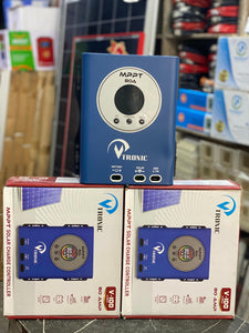 80A Vtronic Mppt Controller ( Simple )