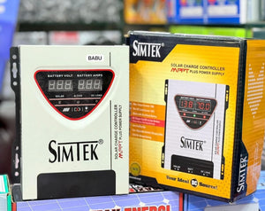 Simtek 70A Dc King Mppt