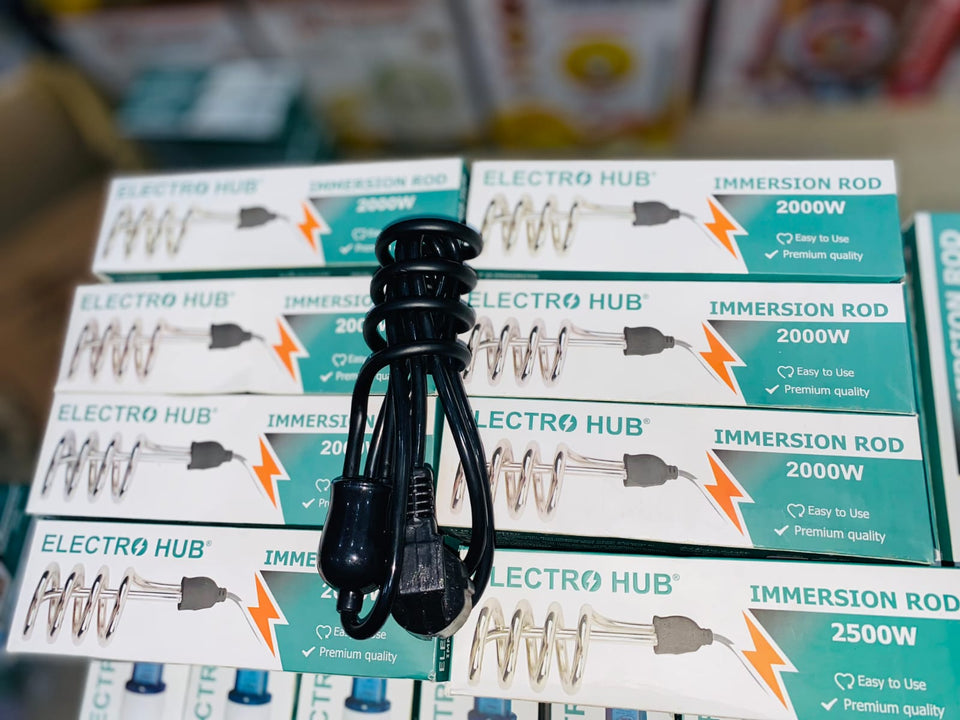 Water heating Rod