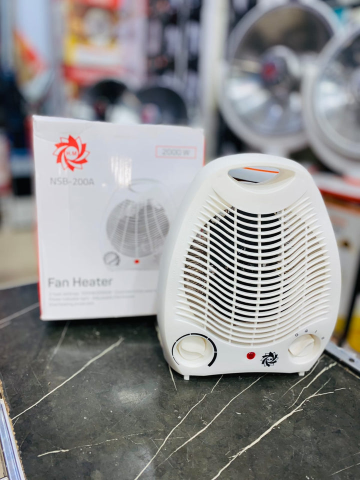 Fan Heater  H.M
